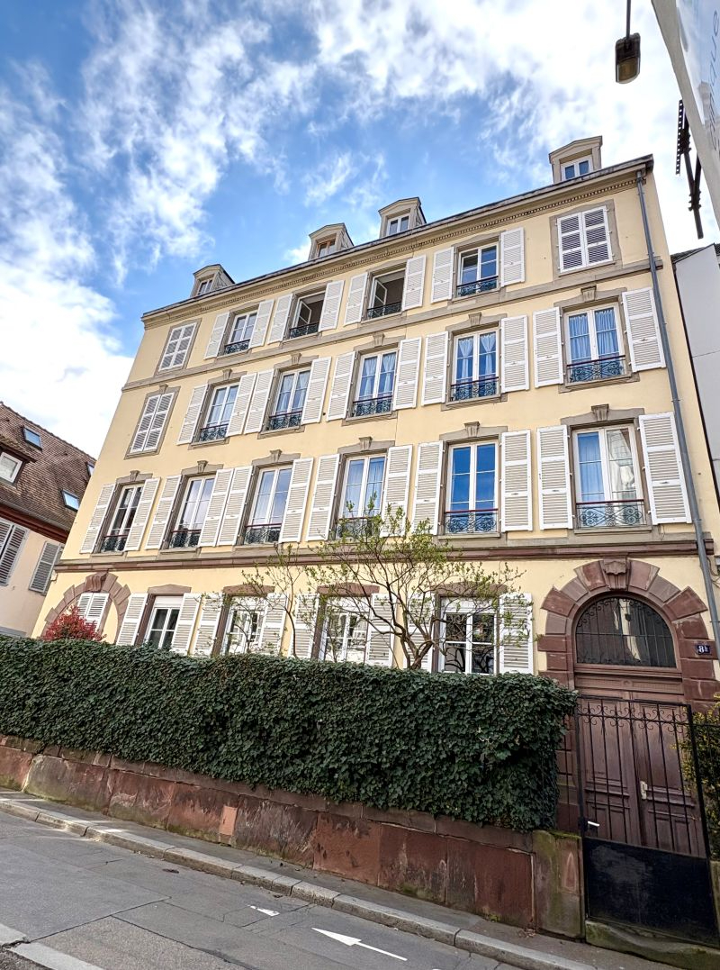 Agence immobilière de TRANSAC'IMMOBILIER Strasbourg - TRANSAC'IMMOBILIER