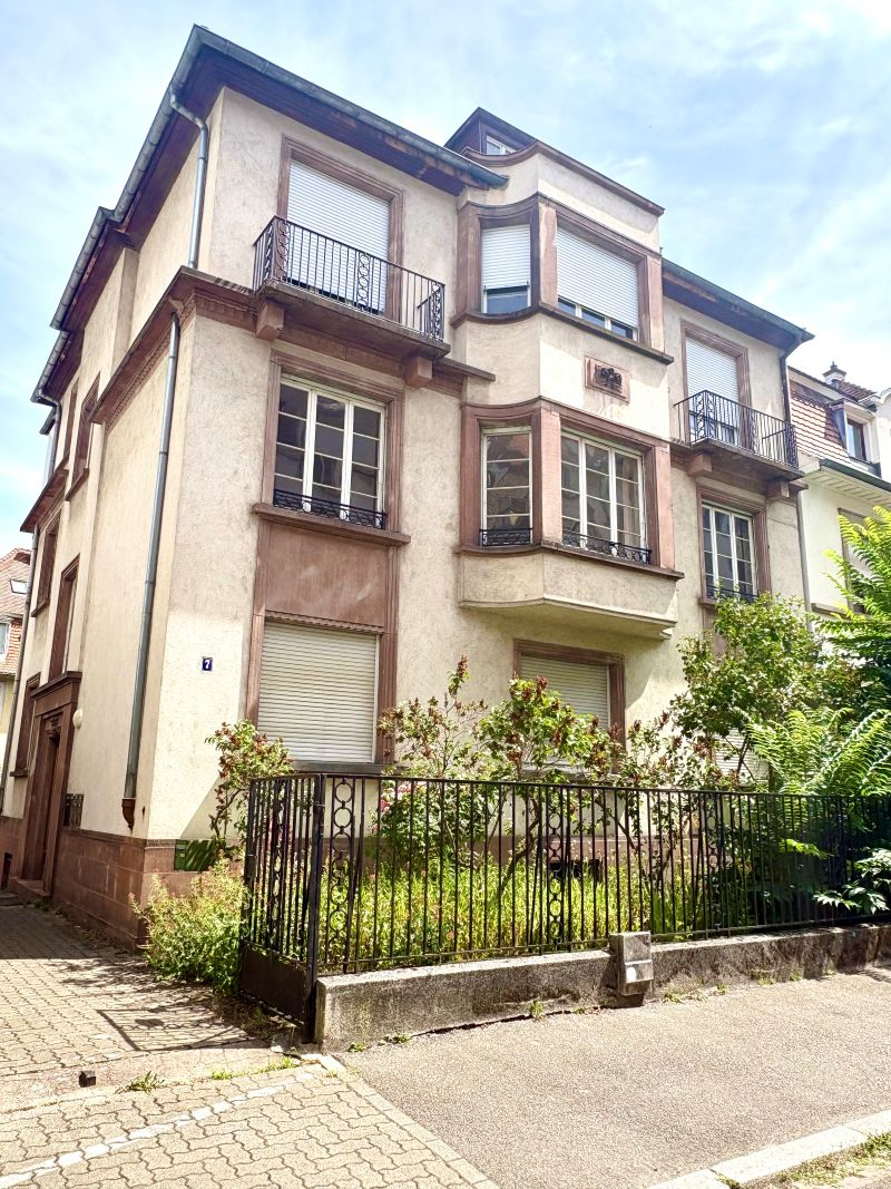 Agence immobilière de TRANSAC'IMMOBILIER Strasbourg - TRANSAC'IMMOBILIER