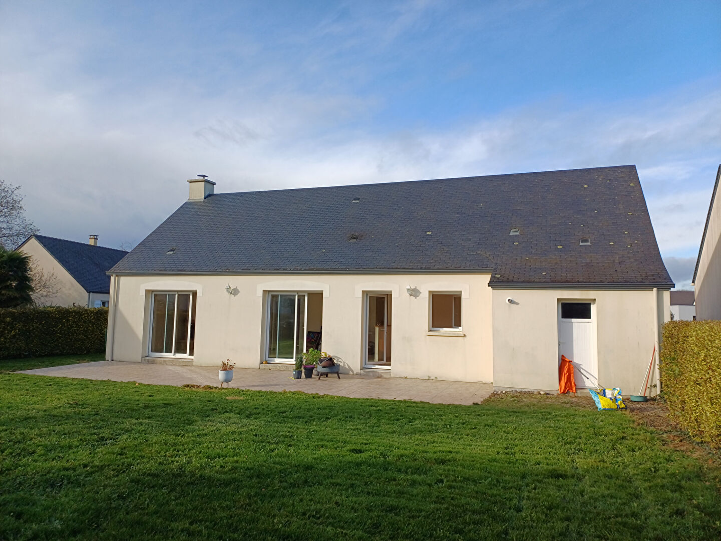 A LOUER Maison Derval 44590 - 5 pièce(s) 111.68m2