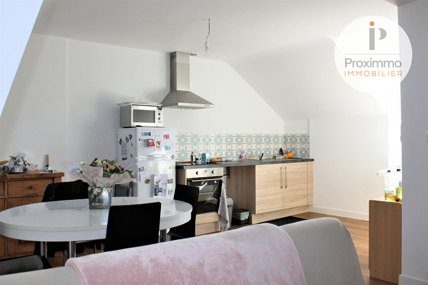 APPARTEMENT T3 BAIN DE BRETAGNE 35 470