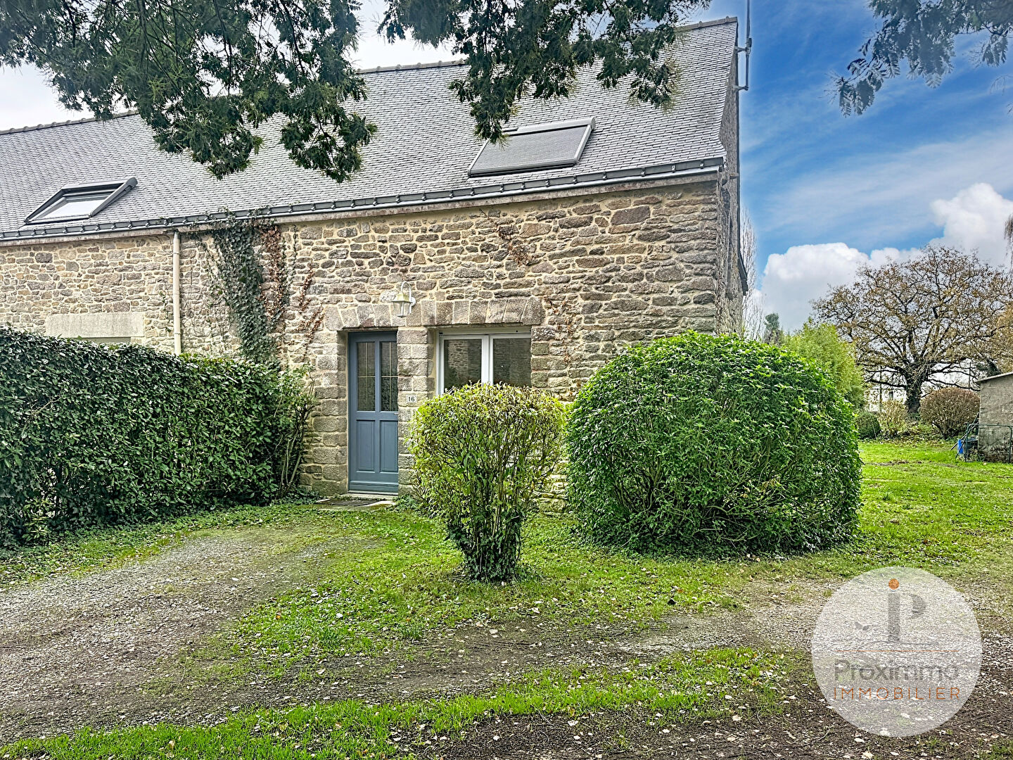 A LOUER MAISON T3 QUESTEMBERT 56230 MORBIHAN BRETAGNE