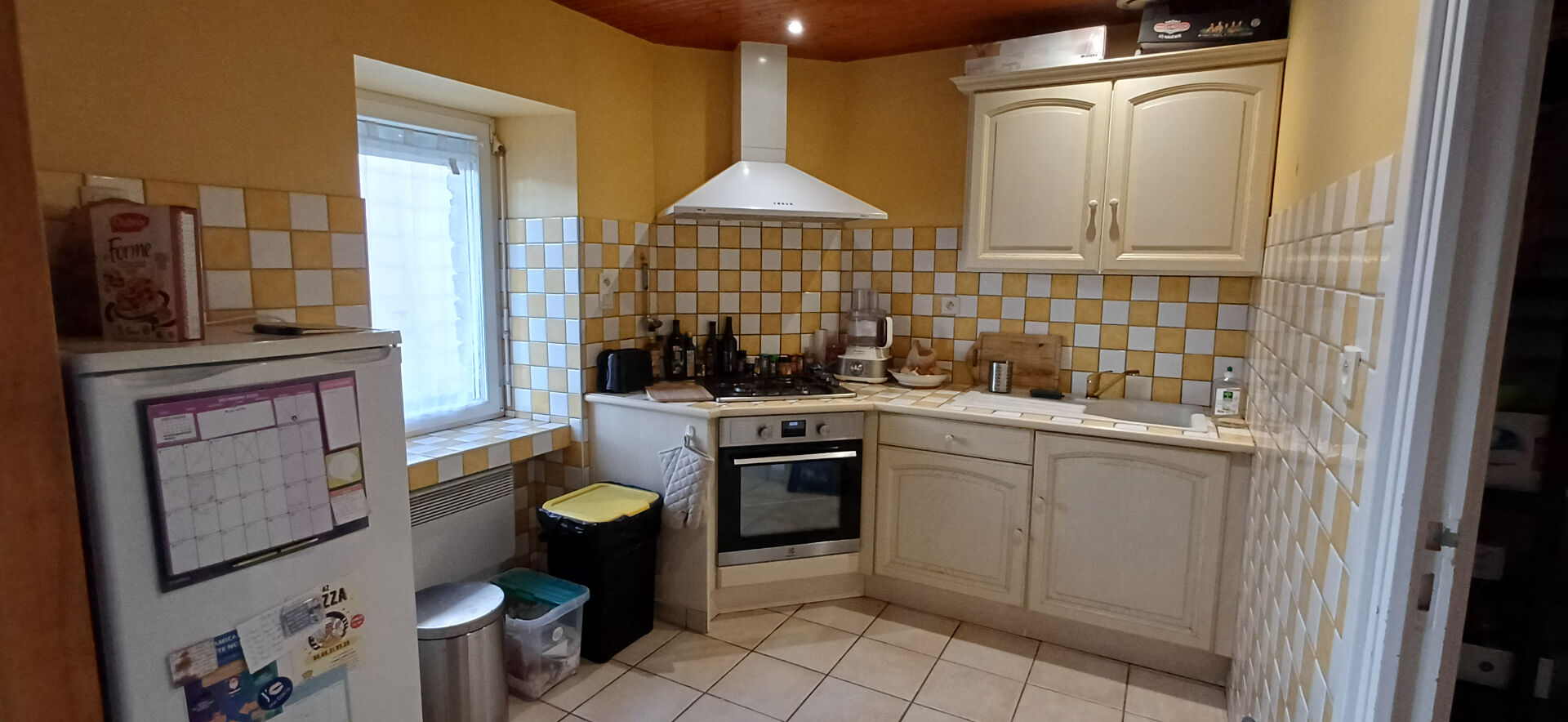 A LOUER MAISON CAMPAGNE ST JACUT LES PINS 2 CHAMBRES