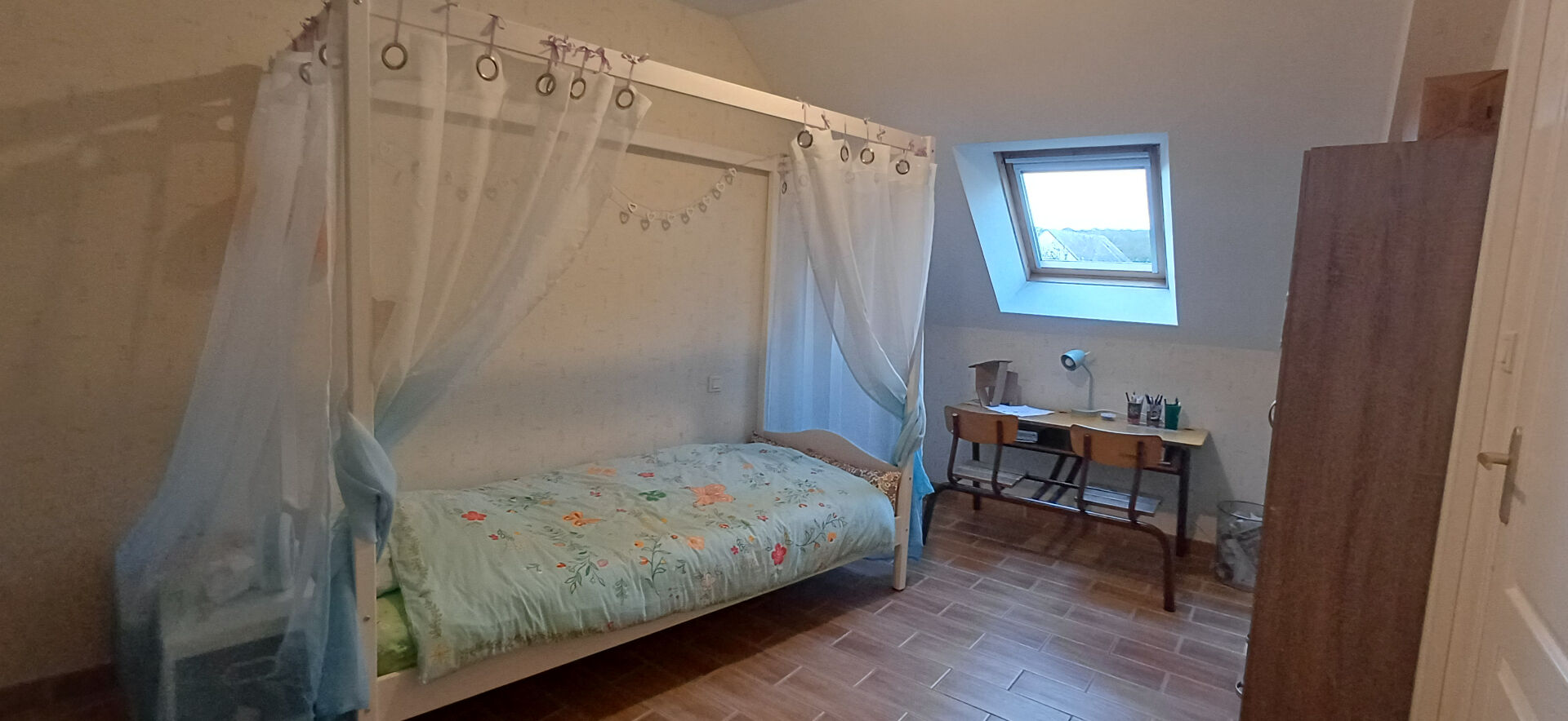 Photo A LOUER MAISON CAMPAGNE ST JACUT LES PINS 2 CHAMBRES image 5/6