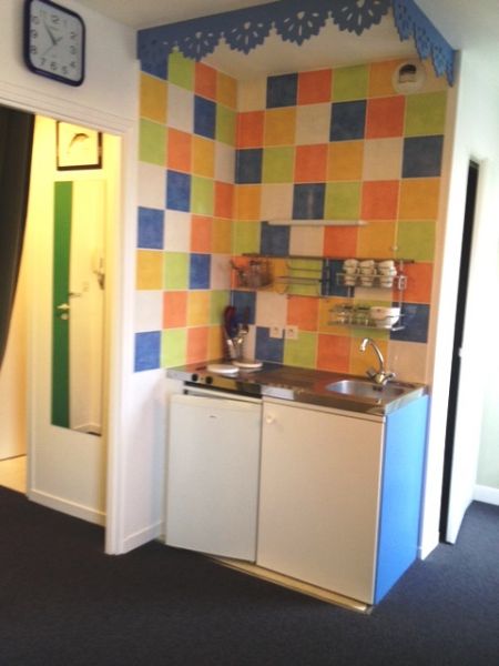 Photo A LOUER STUDIO REDON 35600 PROCHE ECOLE ET TOUS COMMERCES ILLE ET VILAINE  BRETAGNE image 2/4