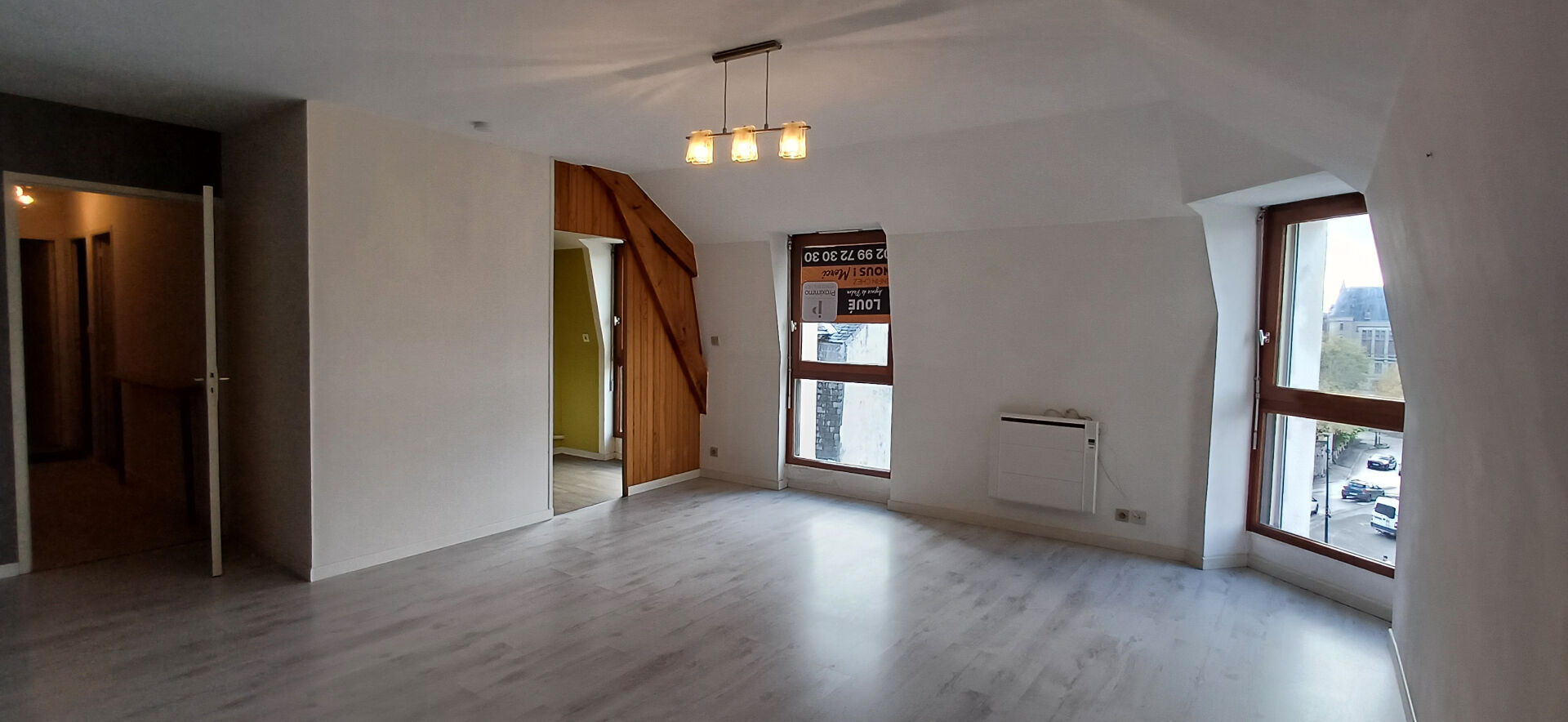 A LOUER APPARTEMENT T3 REDON CENTRE VILLE 35600 ILLE ET VILAINE BRETAGNE