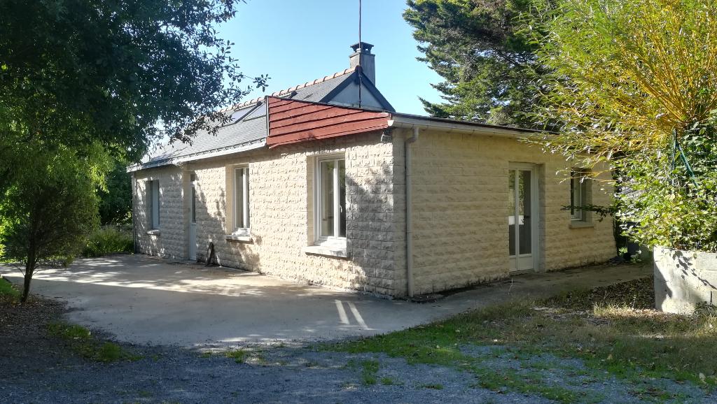 MAISON SAINT JEAN LA POTERIE PLAIN