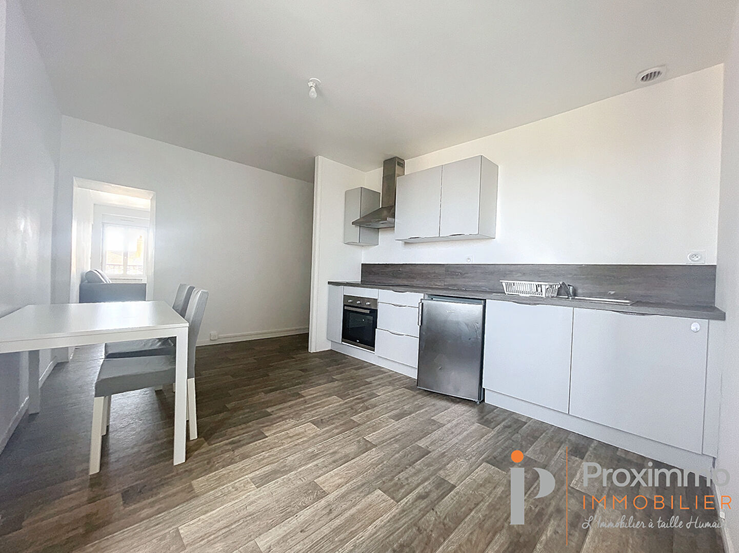 A LOUER APPARTEMENT HYPER CENTRE DE BAIN DE BRETAGNE