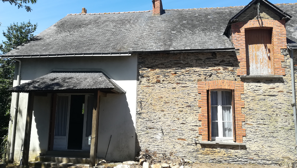 Maison à Vendre Le Bon Coin Guémené-penfao