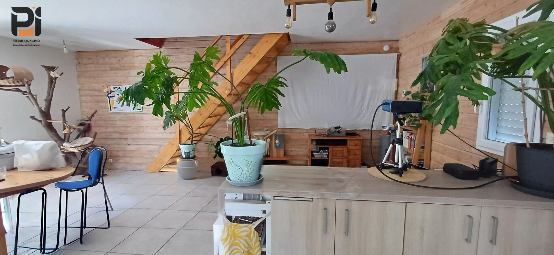 Photo A VENDRE IMMEUBLE LOCATIFS MAISON 35550 BRUC SUR AFF image 3/6