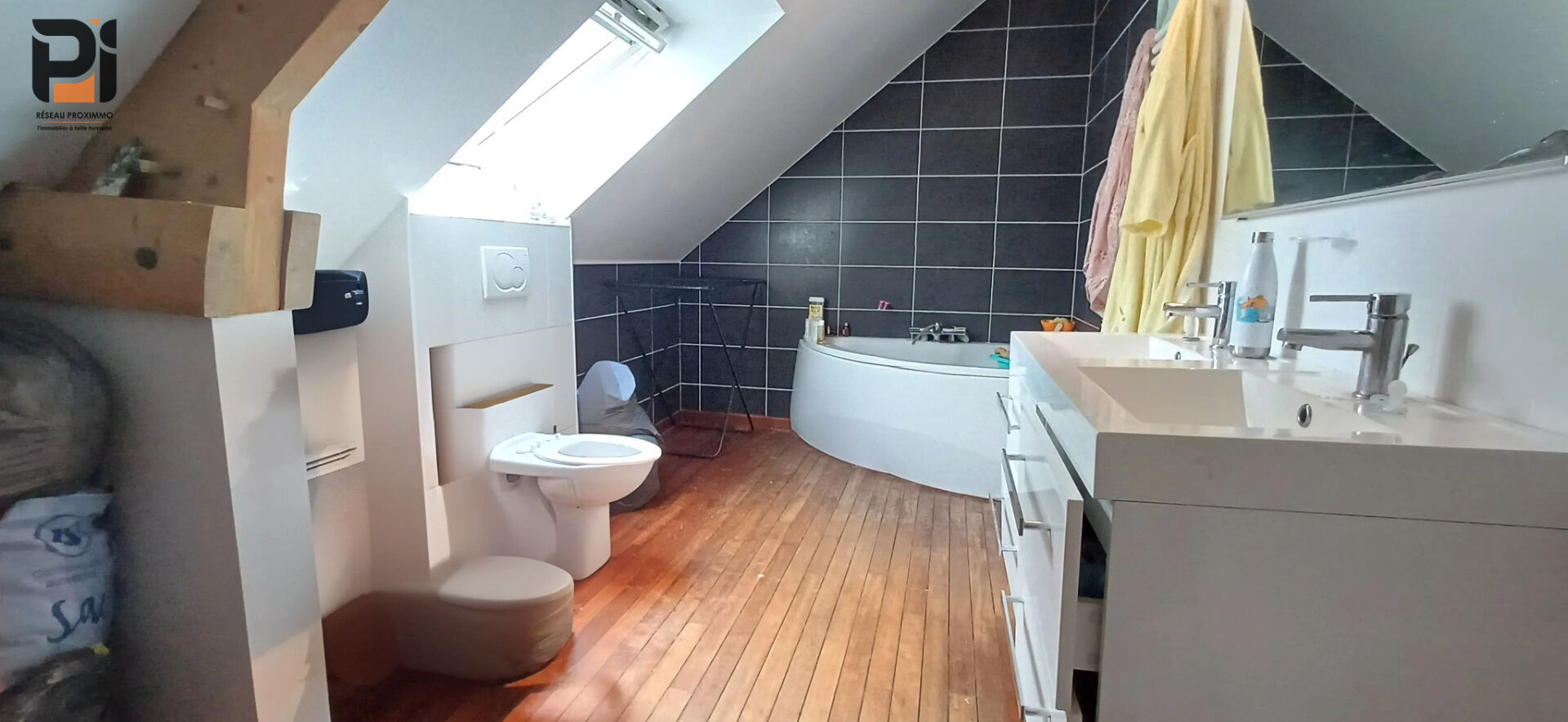 Photo A VENDRE IMMEUBLE LOCATIFS MAISON 35550 BRUC SUR AFF image 4/6