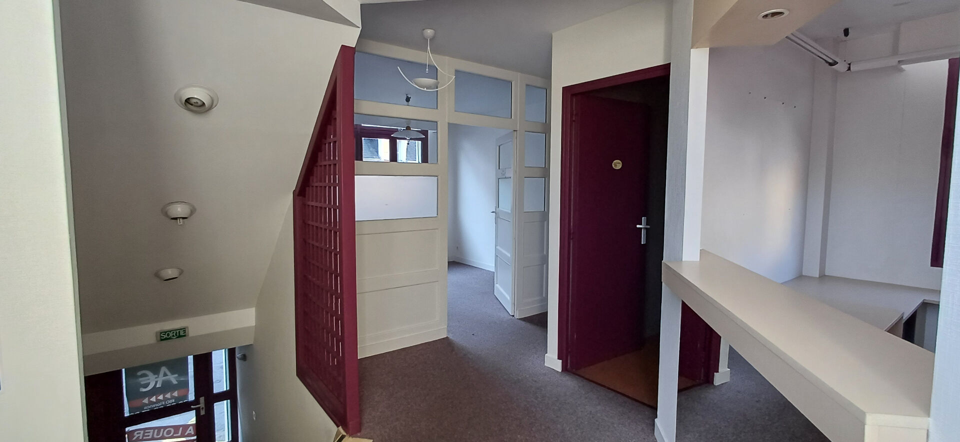 Photo Bureaux Redon- CENTRE-VILLE image 2/6