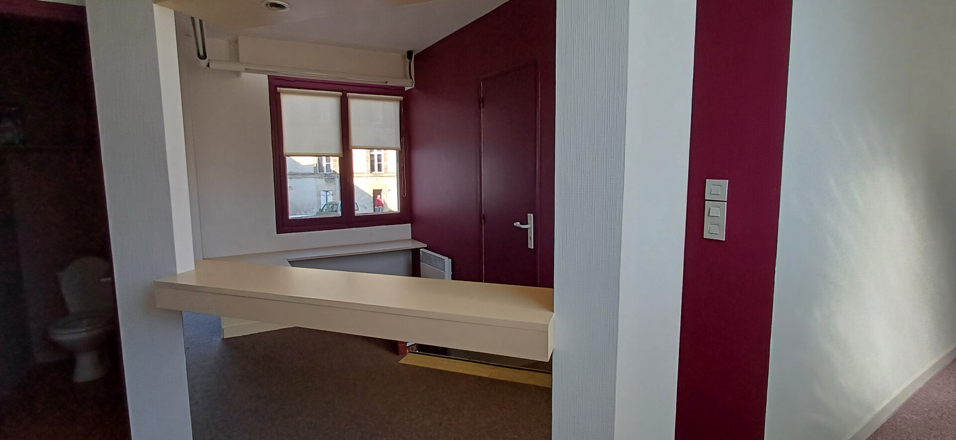 Photo Bureaux Redon- CENTRE-VILLE image 3/6