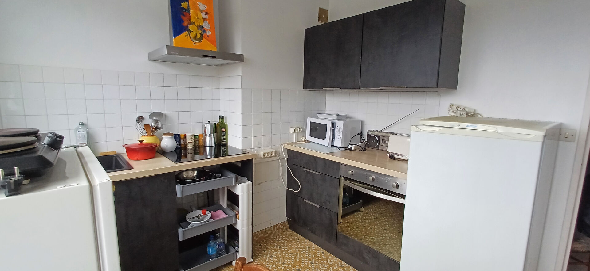 Photo Appartement type 3 lumineux avec charges comprises ( eau et chauffage) - Redon Nord image 5/6