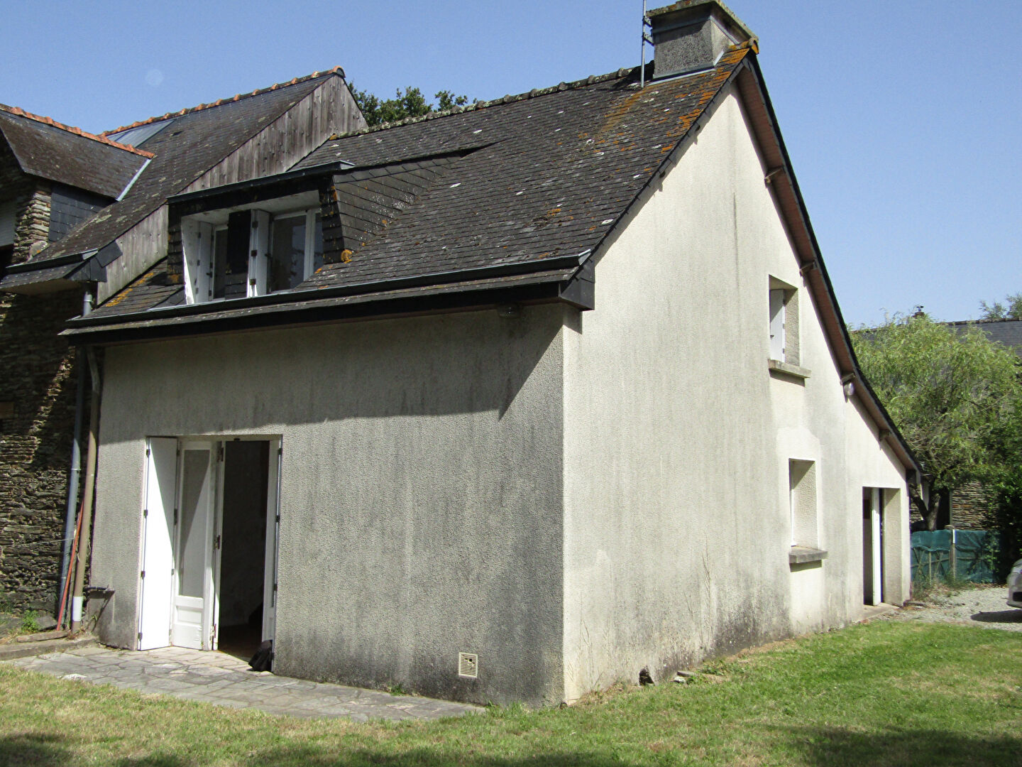 A VENDRE MAISON A RENOVER 35550 ST JUST BrucsurAff 35550