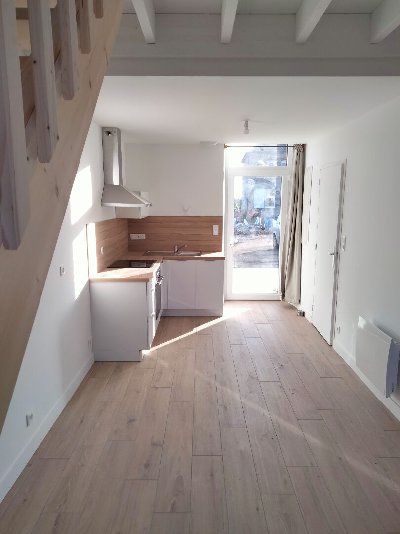 Appartement Sainte Marie 41m²