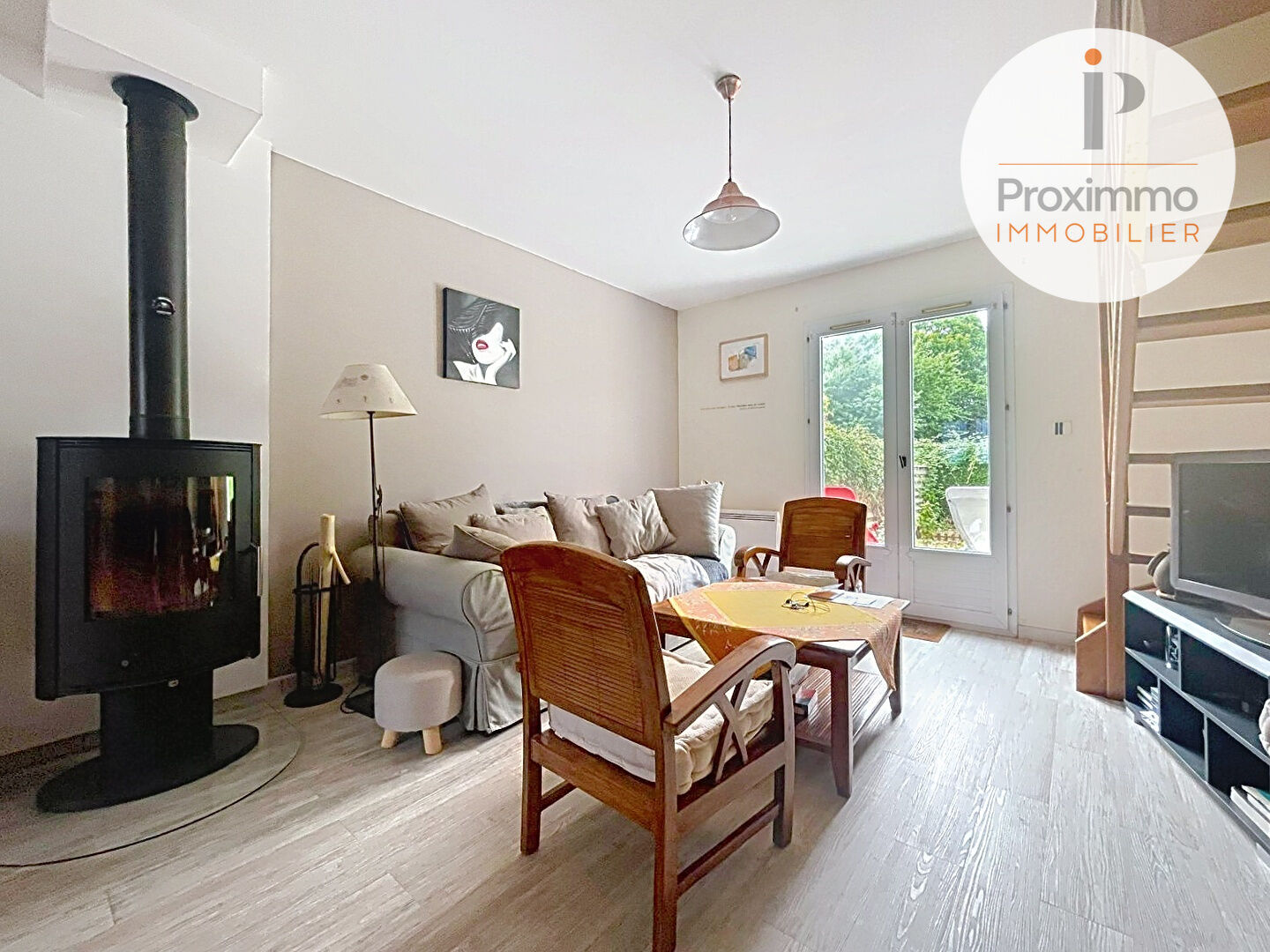 A LOUER MAISON T4 MEUBLEE 35 480 GUIPRY MESSAC