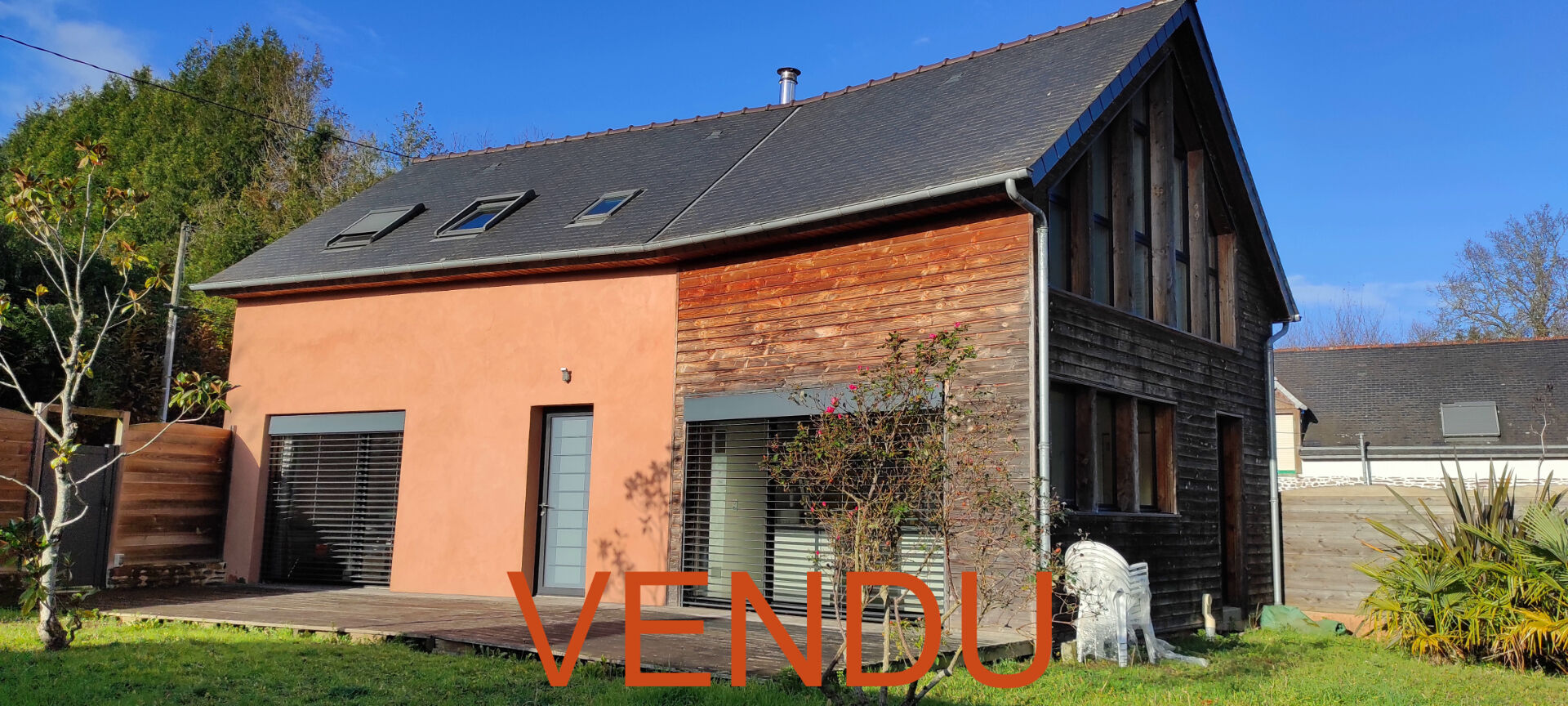 Maison Laillé 120 m2