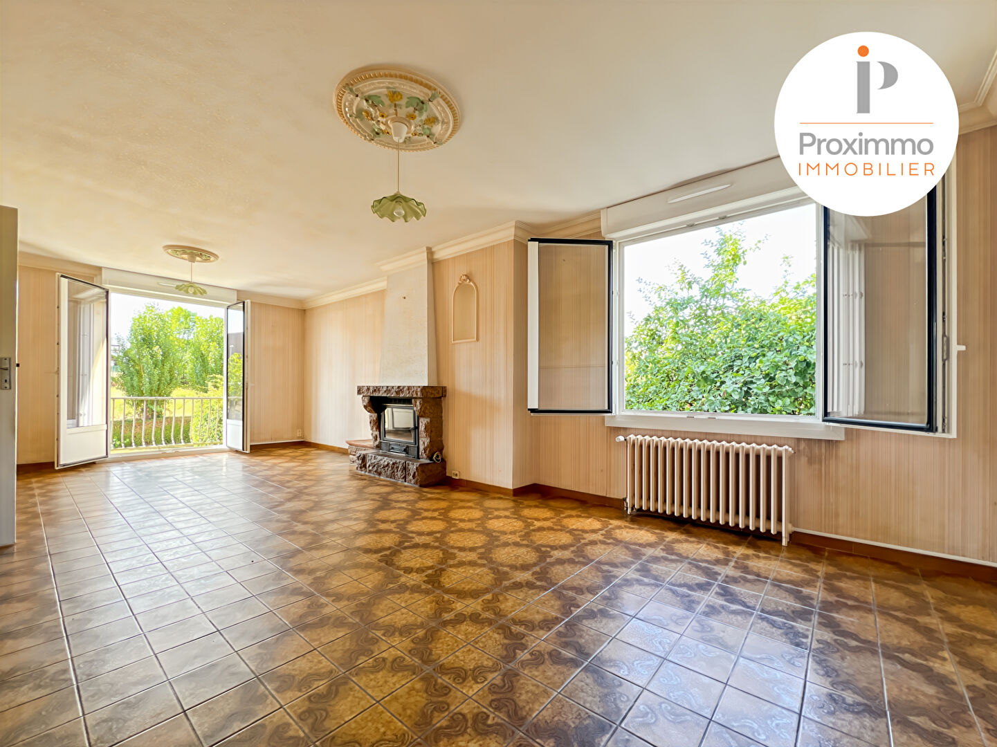 Photo * VENDU *  Maison familiale avec sous-sol complet - Bain-de-Bretagne - ille et vialine image 2/6