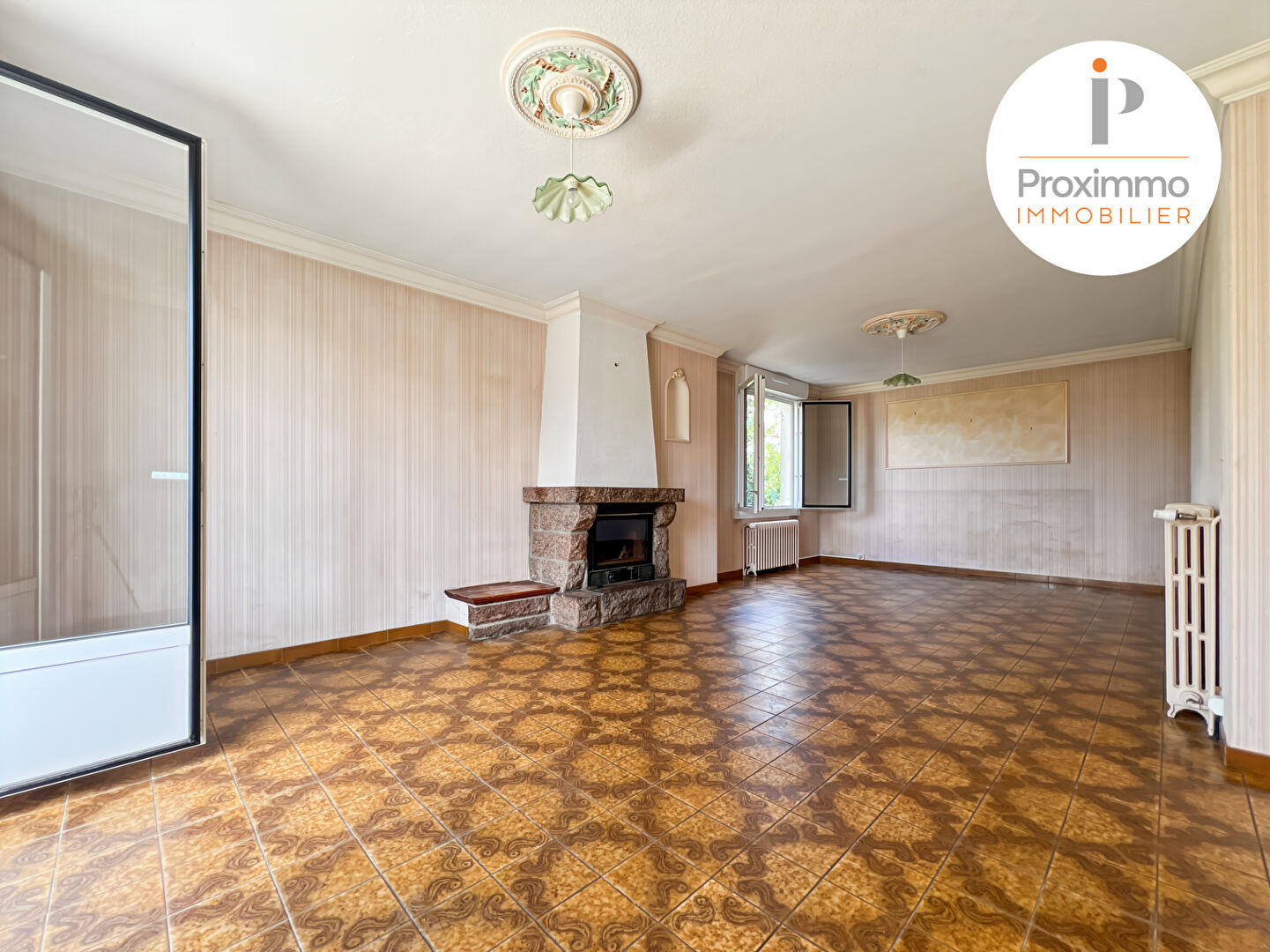 Photo * VENDU *  Maison familiale avec sous-sol complet - Bain-de-Bretagne - ille et vialine image 6/6