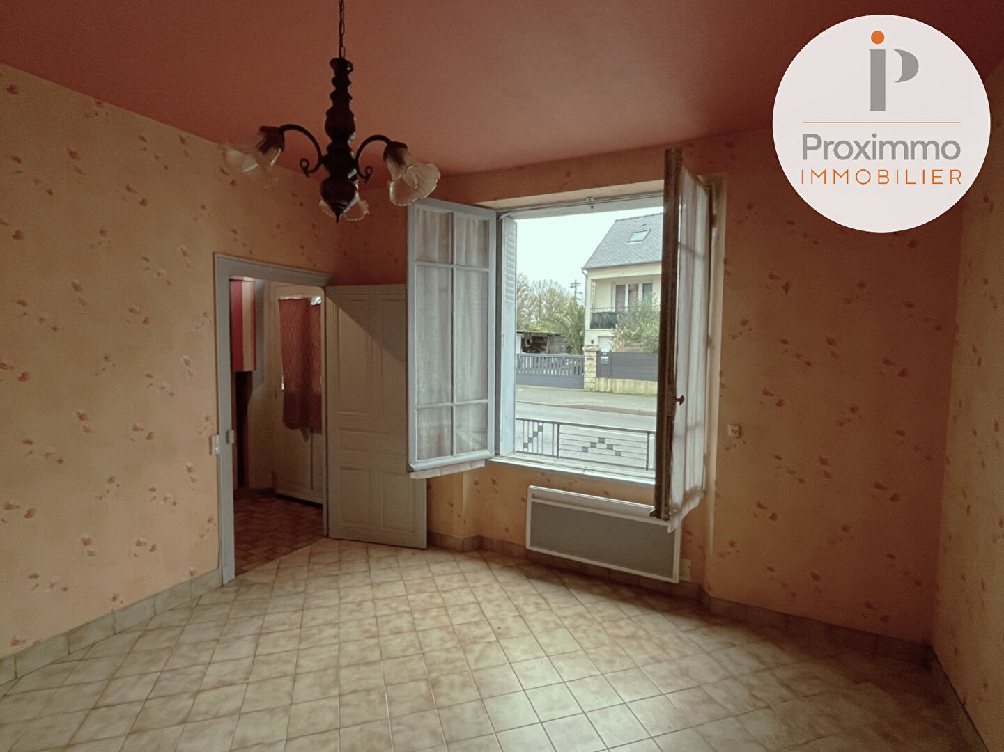 Photo Maison 5 pièces, 2-3 chambres GUIPRY-MESSAC (35) quartier de la gare image 3/6