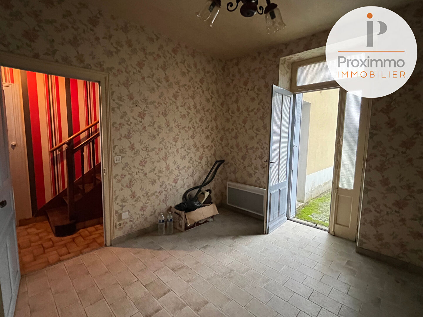 Photo Maison 5 pièces, 2-3 chambres GUIPRY-MESSAC (35) quartier de la gare image 5/6