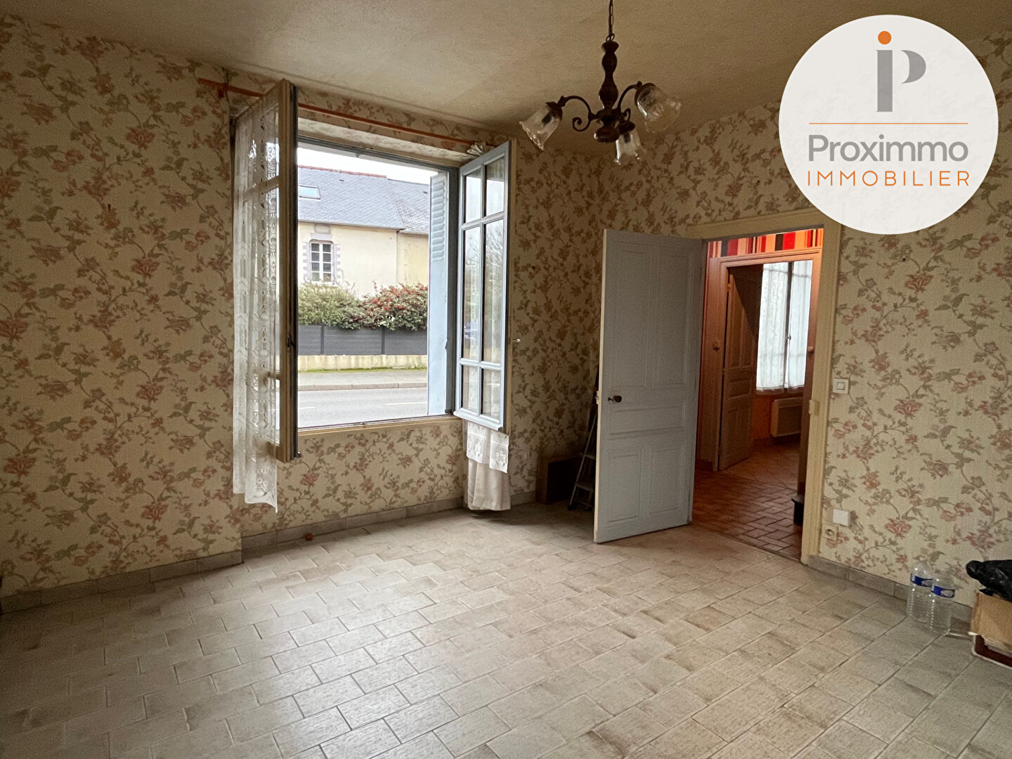 Photo Maison 5 pièces, 2-3 chambres GUIPRY-MESSAC (35) quartier de la gare image 6/6