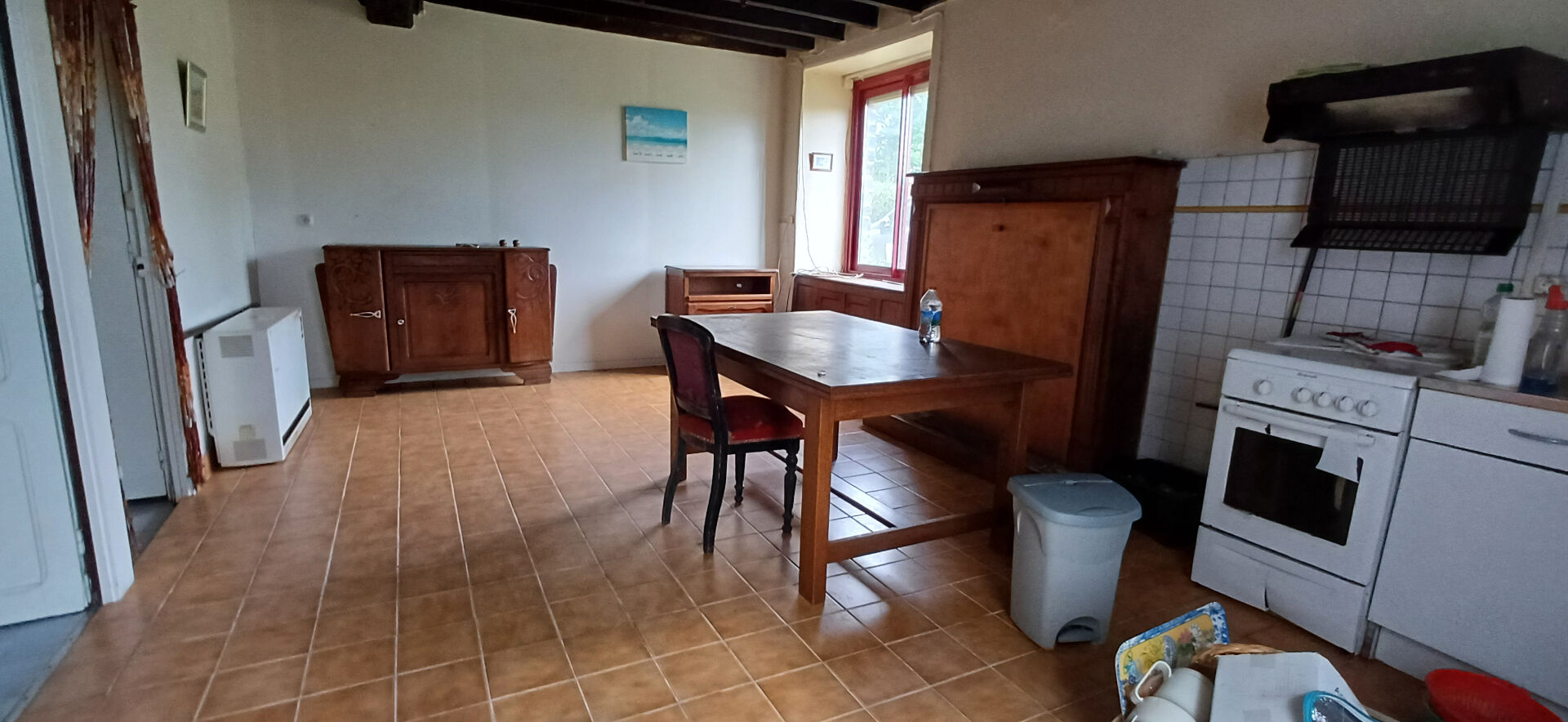 Photo A VENDRE MAISON EN PIERRES 56910 CARENTOIR image 3/6