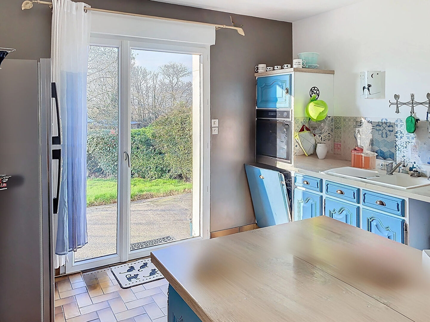 Photo Maison lumineuse - secteur bourg - FEGREAC image 4/6