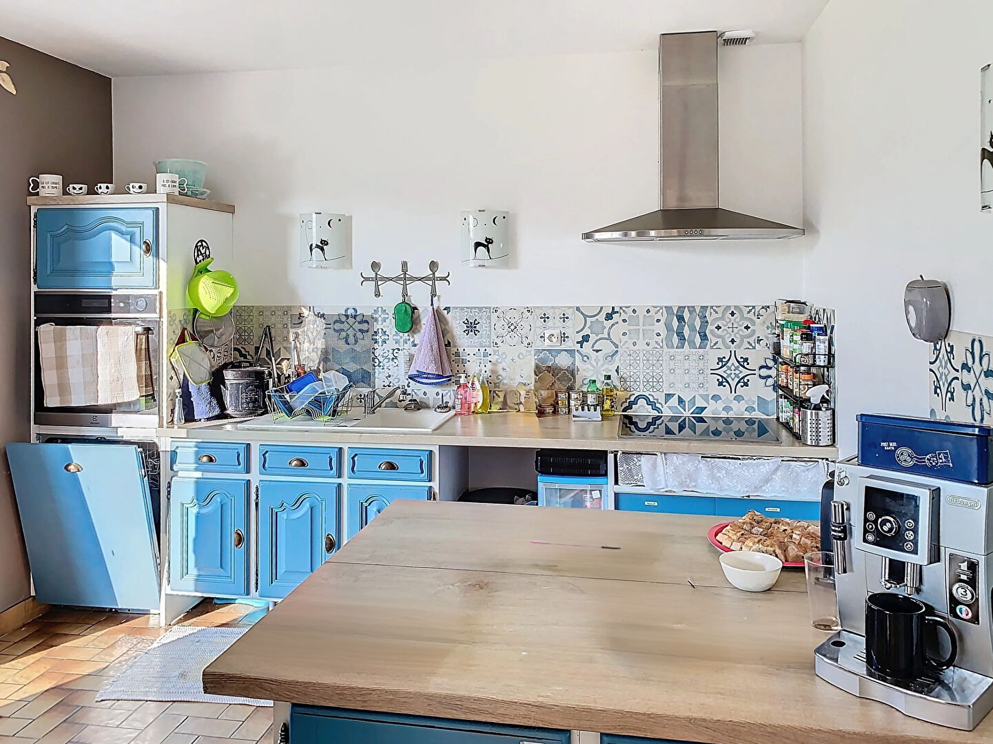 Photo Maison lumineuse - secteur bourg - FEGREAC image 5/6