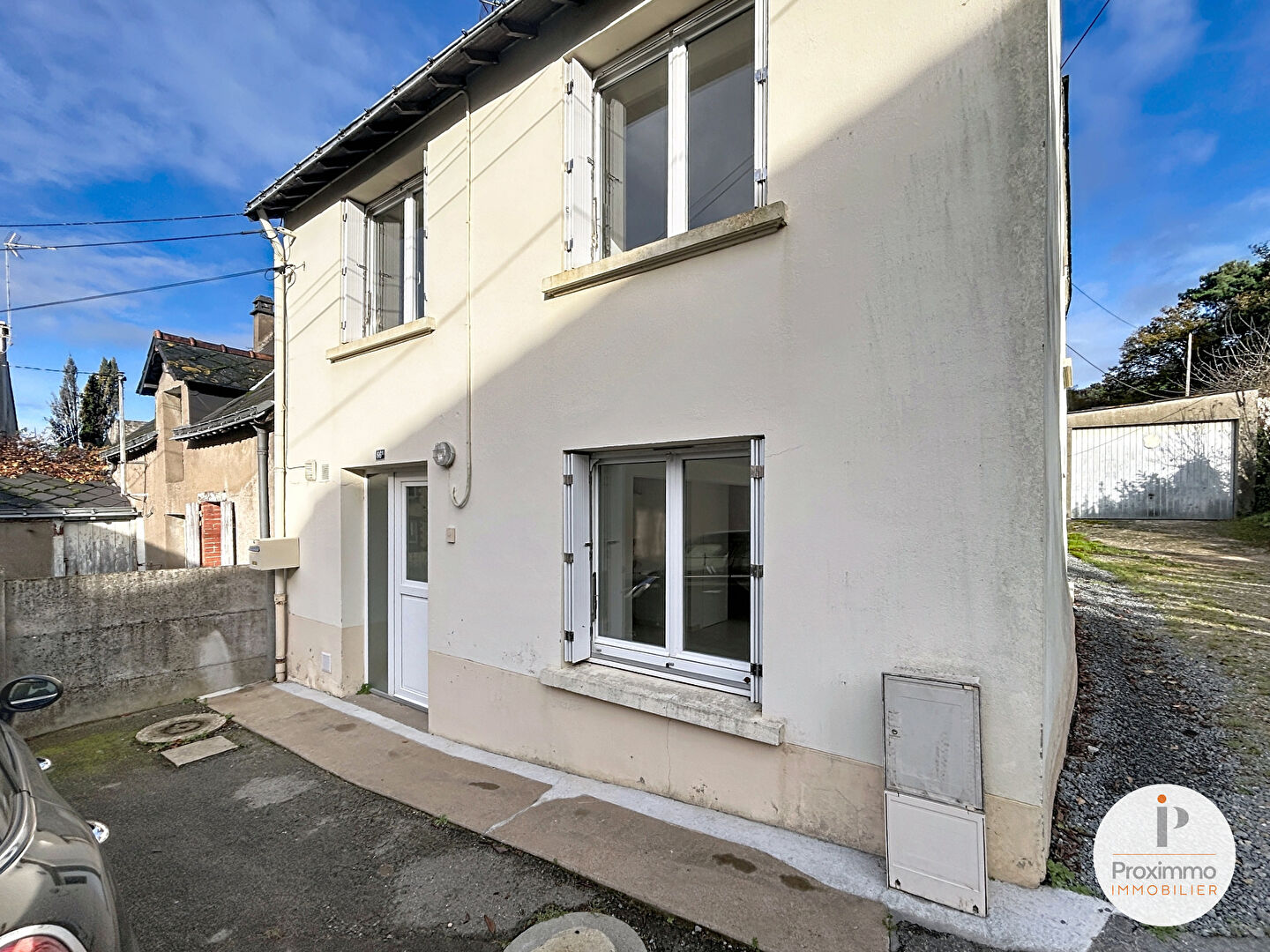 Maison 2 chambres 35600 - REDON