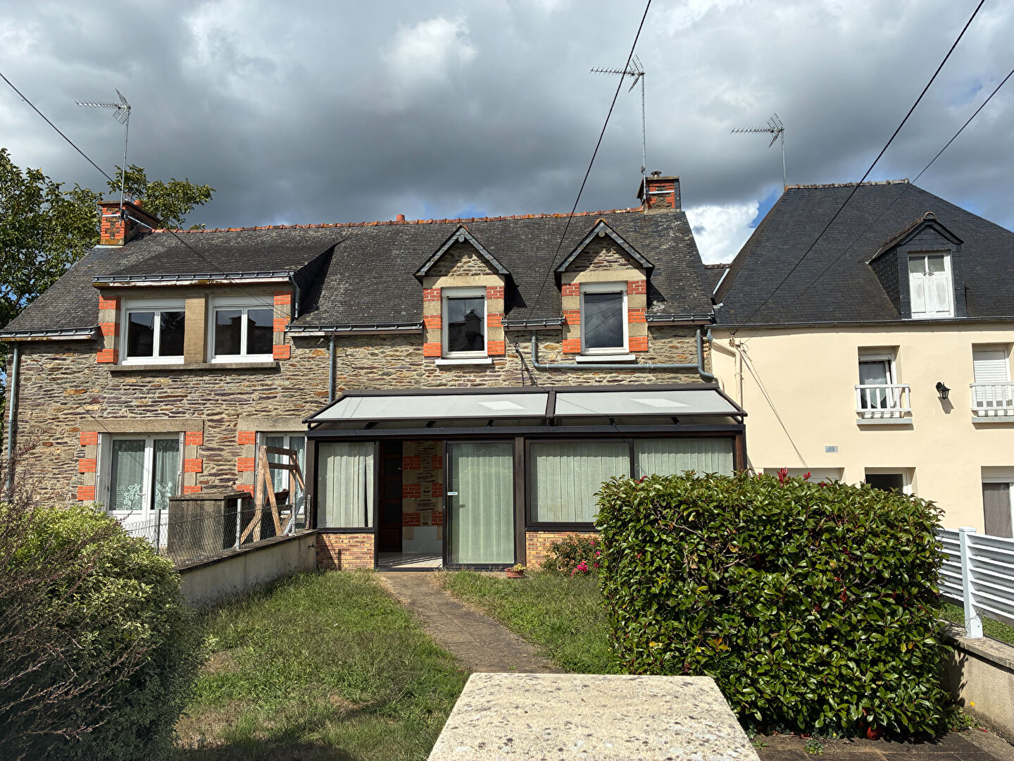 Maison Augan 5 pièce(s)