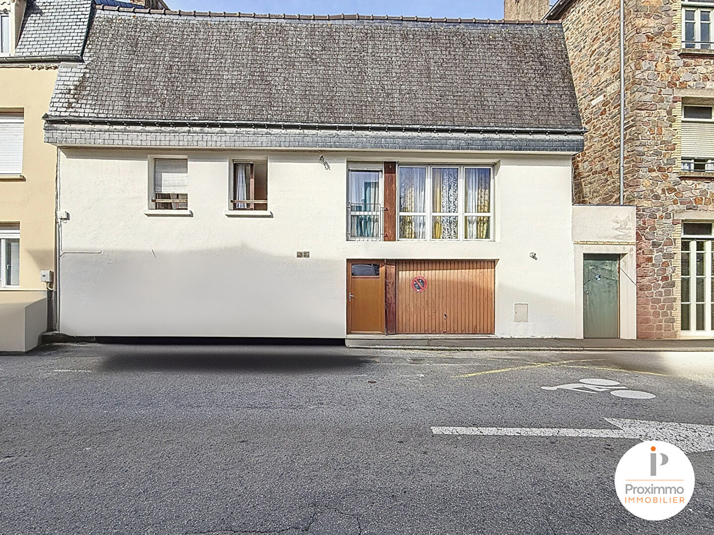 Immeuble Redon 5 pièce(s) 83.8 m2