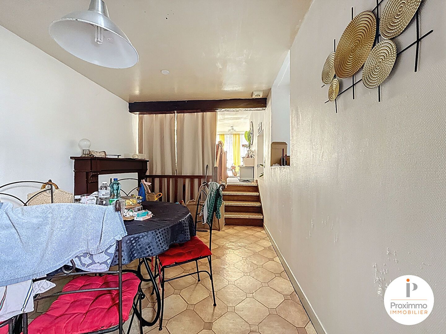 Photo Immeuble Redon 5 pièce(s) 83.8 m2 image 5/6