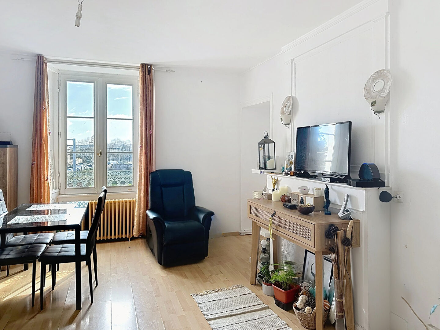 Appartement Redon 2 pièce(s) 48.30 m2