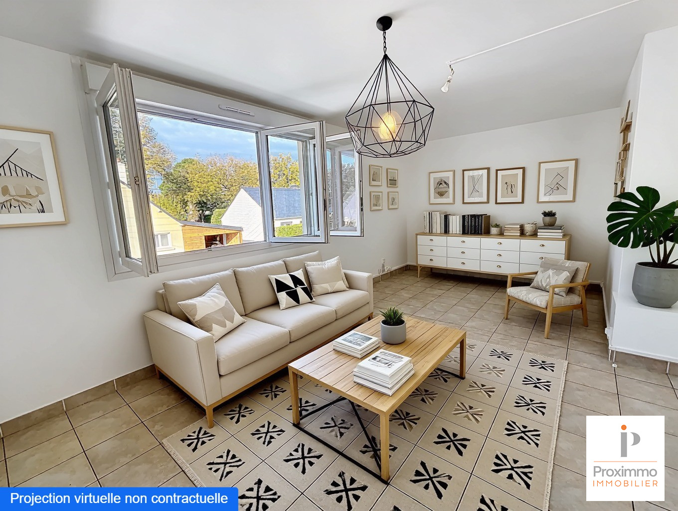 Photo CENTRE GUIPRY-MESSAC 2 Chambres - Combles aménageables. image 2/6