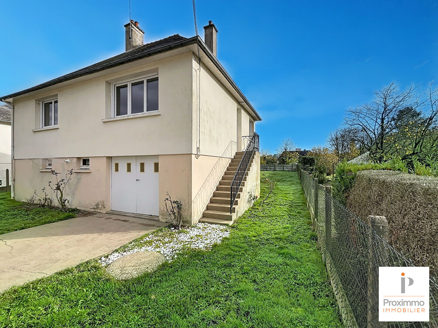 Photo CENTRE GUIPRY-MESSAC 2 Chambres - Combles aménageables. image 3/6