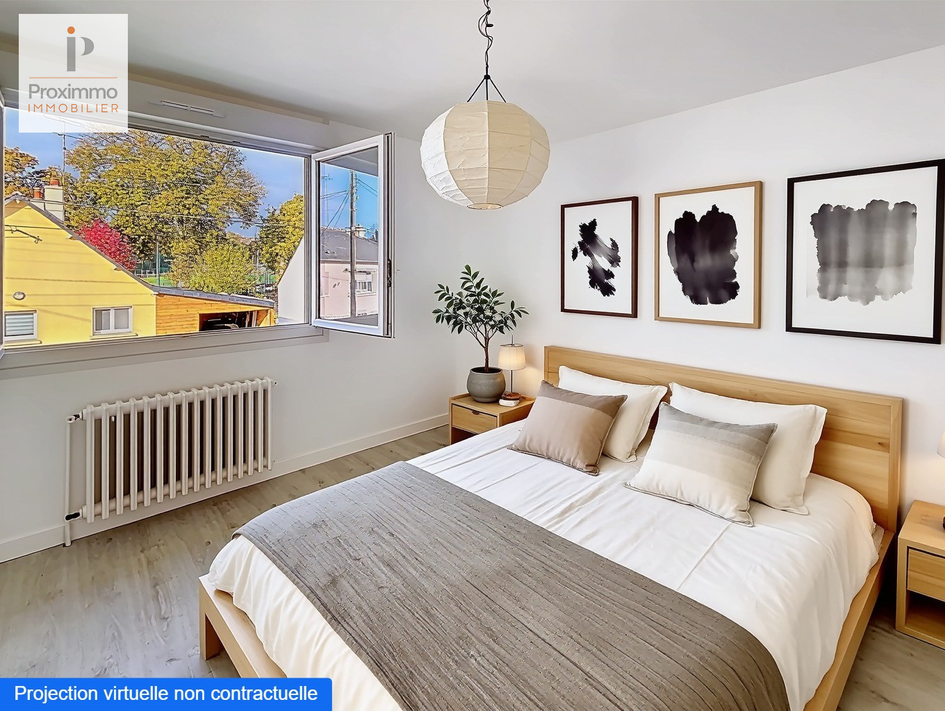 Photo CENTRE GUIPRY-MESSAC 2 Chambres - Combles aménageables. image 6/6