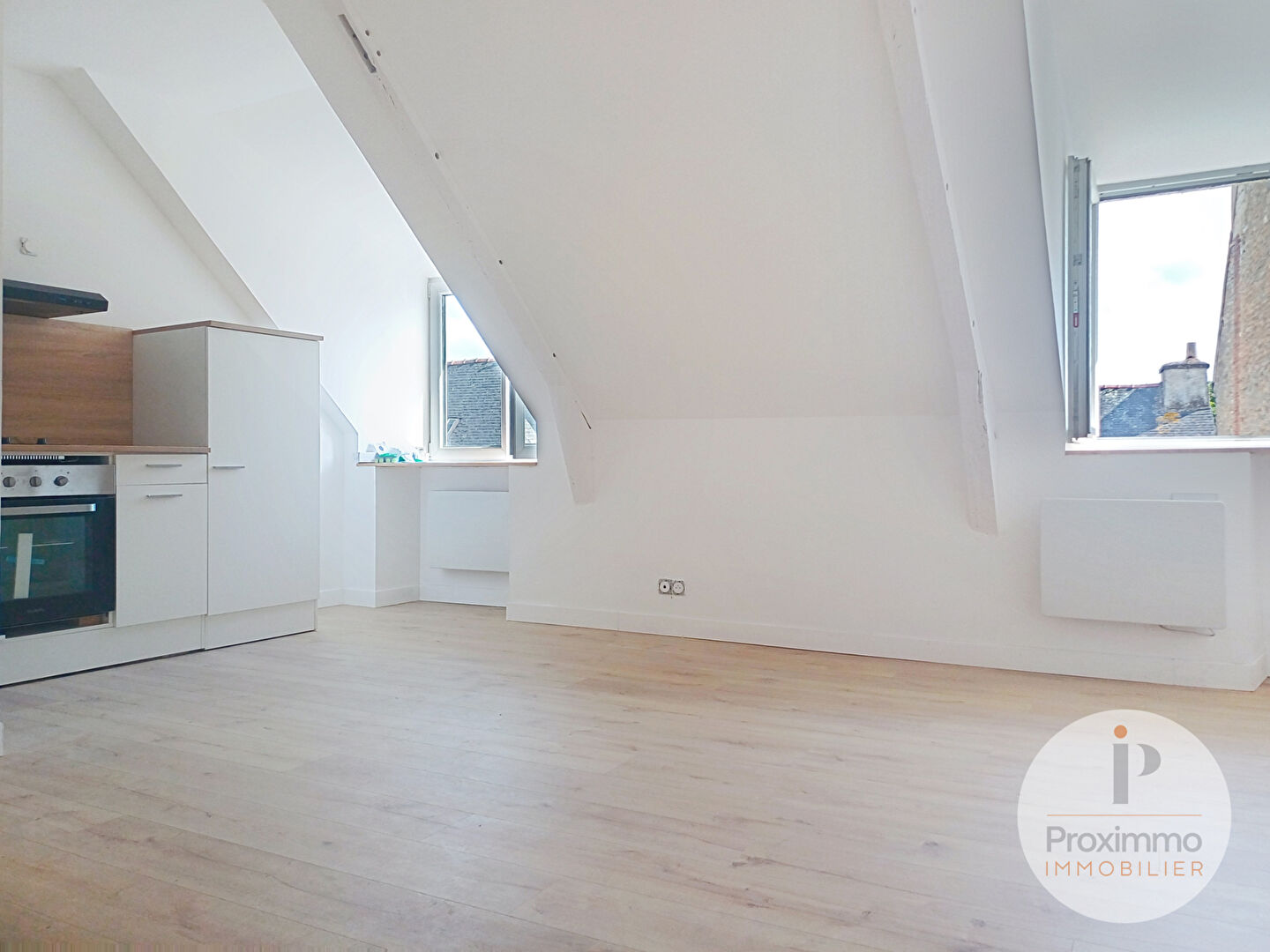 Photo IMMEUBLE EN MONO-PROPRIÉTÉ PLOËRMEL CENTRE image 4/6