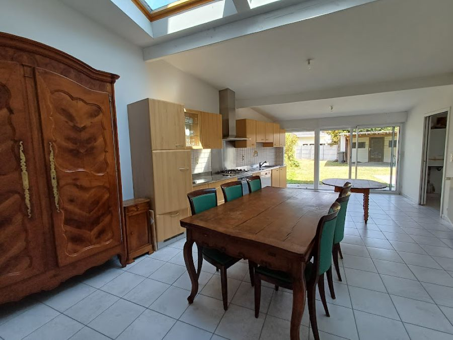 Maison Derval centre ville