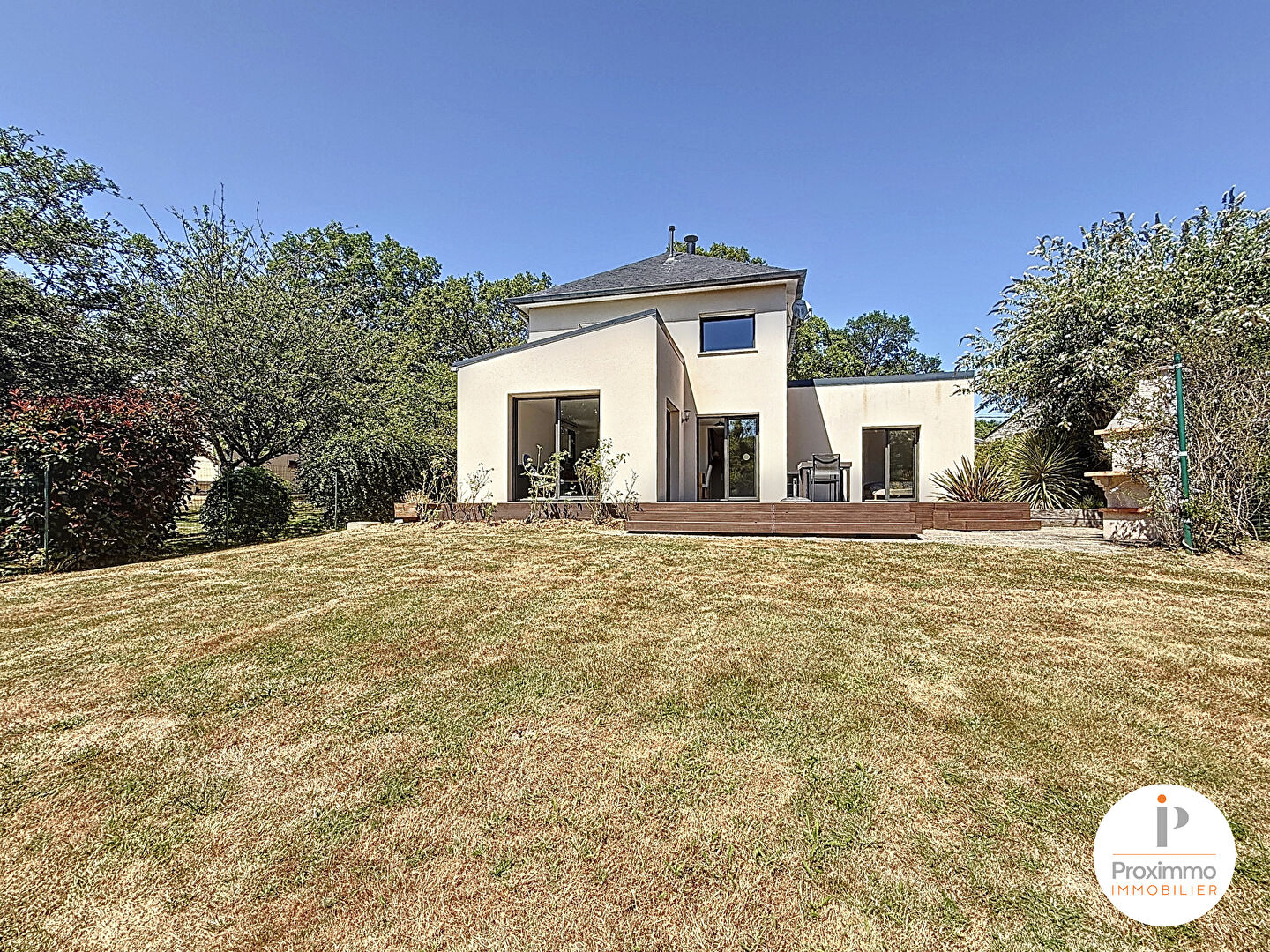 Maison Sainte Marie 4 pièces - 110.81 m2