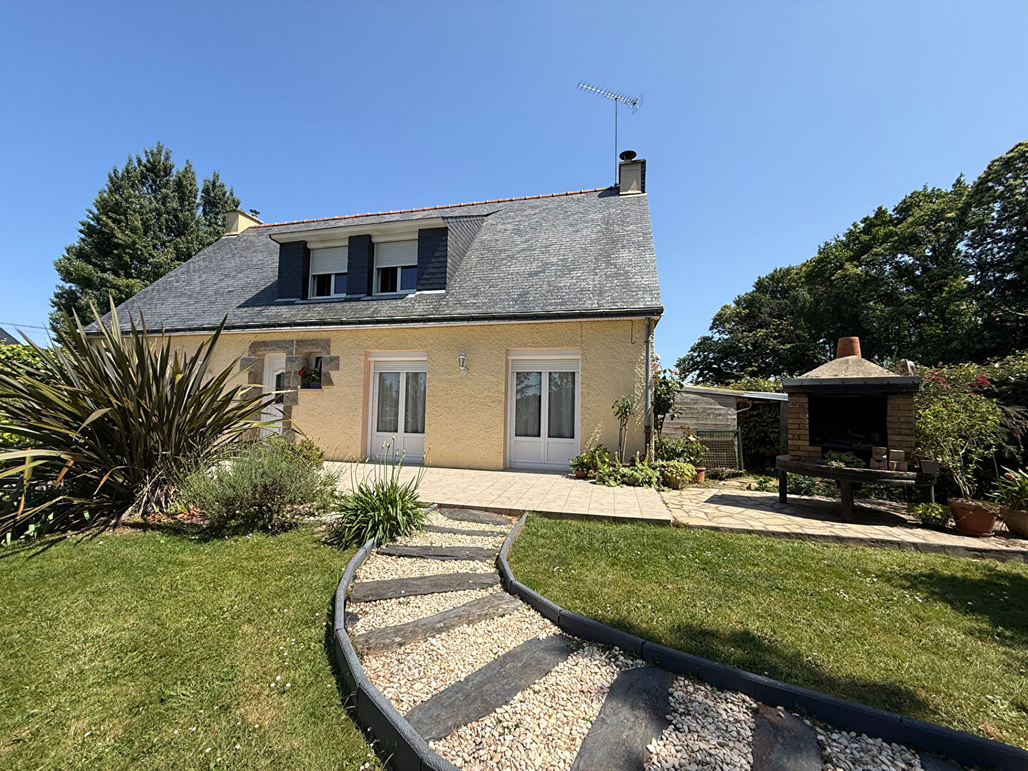 Maison Avessac - 7 pièces