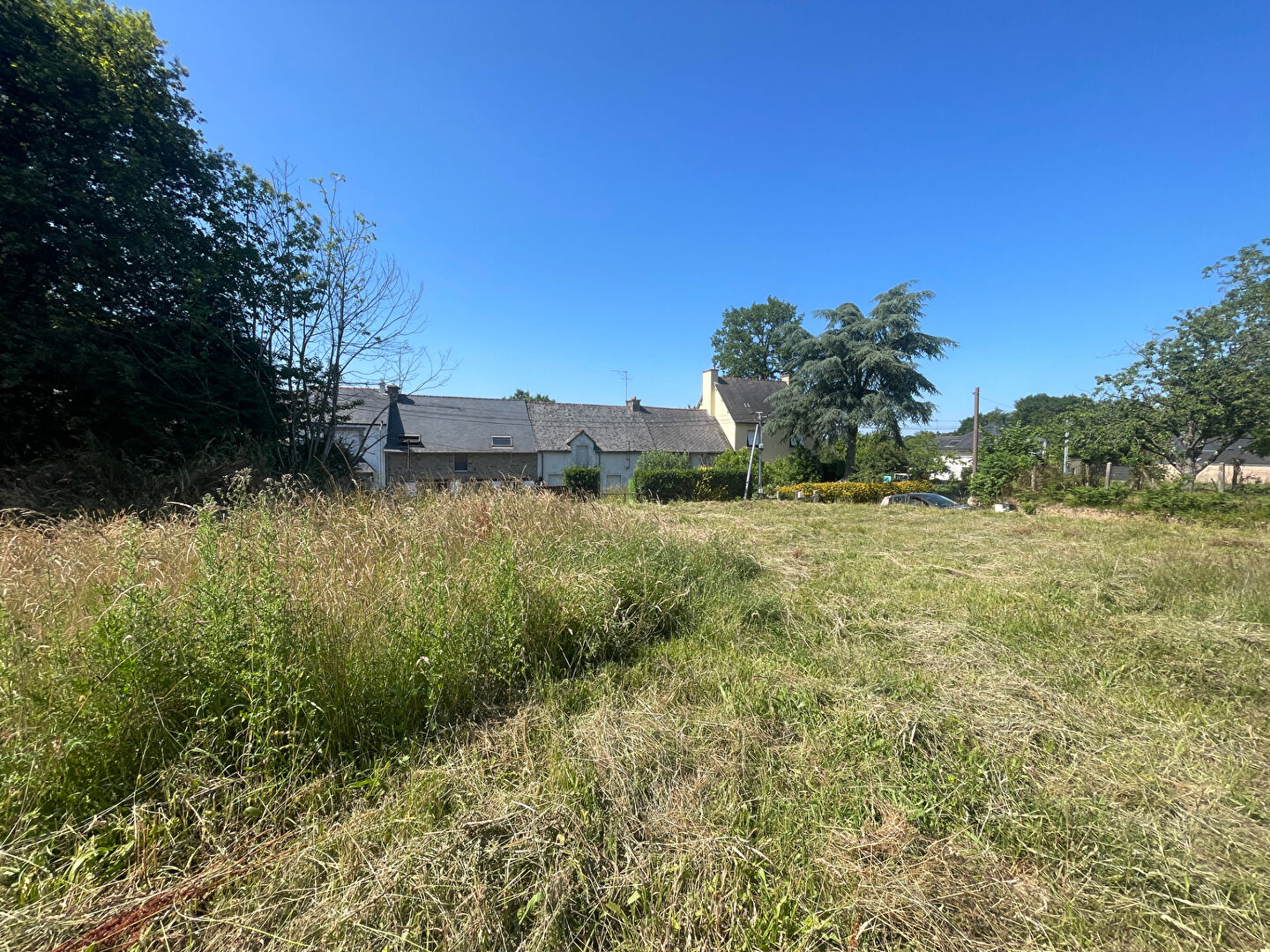 Photo À vendre ? Terrain constructible non viabilisé ? Montertelot (56800) image 4/4