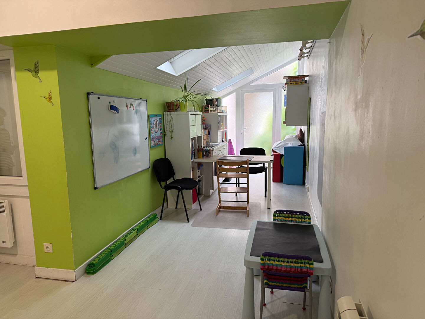 A Louer local professionnel 21.31m² partagé à REDON