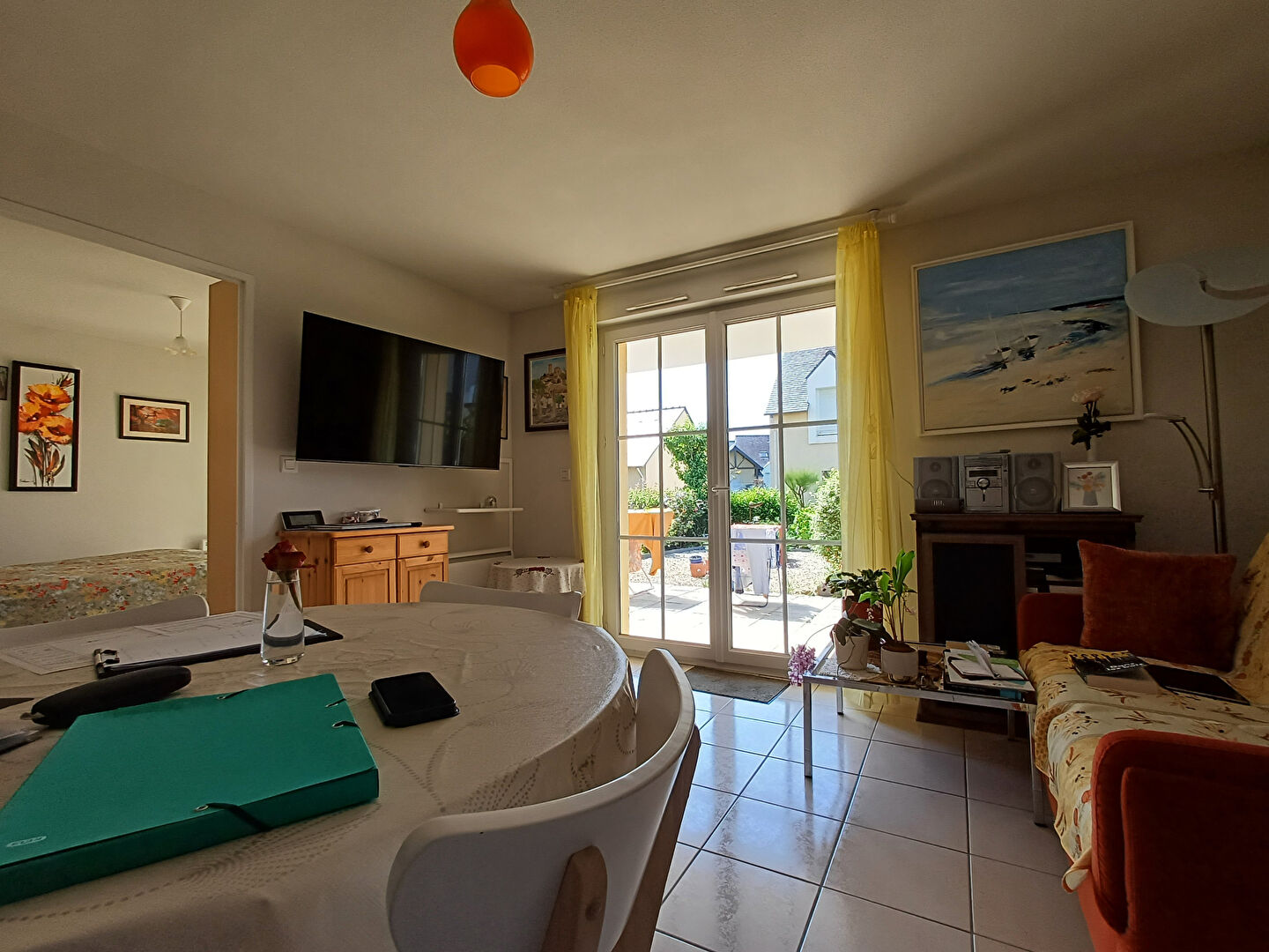 Proche Vilaine et Port de Plaisance