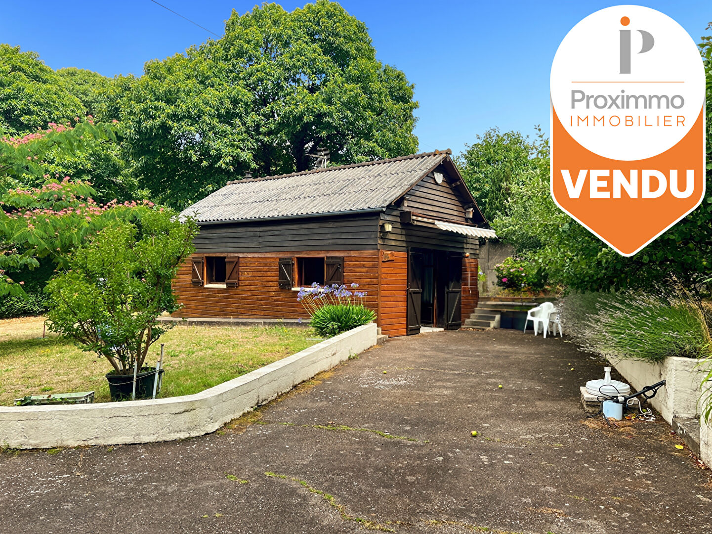 A VENDRE MAISONNETTE - CAMPAGNE ERCE EN LAMEE - 5 MIN DE BAIN DE BRETAGNE - ILLE ET VILAINE