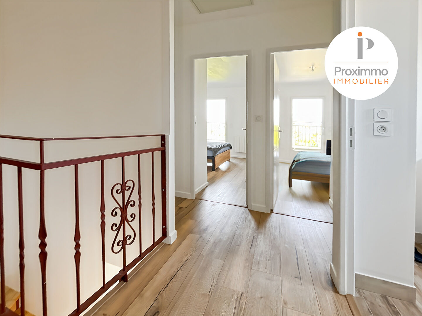 Photo MAISON - JARDIN - 3 CHAMBRES - VERN-SUR-SEICHE (35770 ) image 5/6