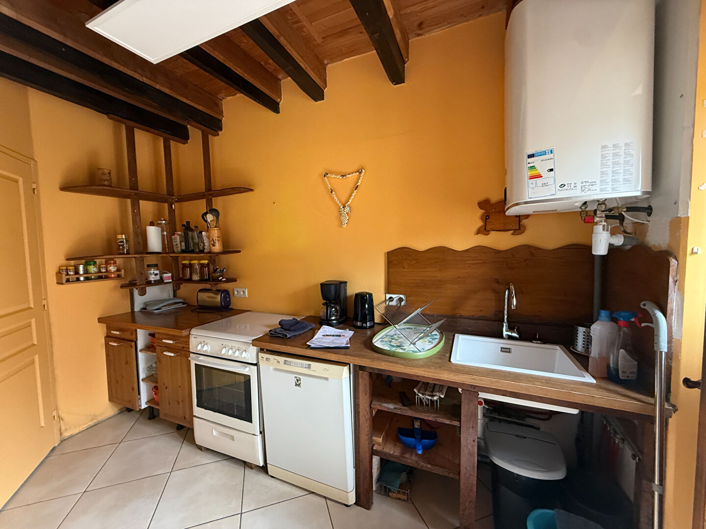 Photo Maison Saint Jean La Poterie 3 pièces 79.30 m2 image 2/6