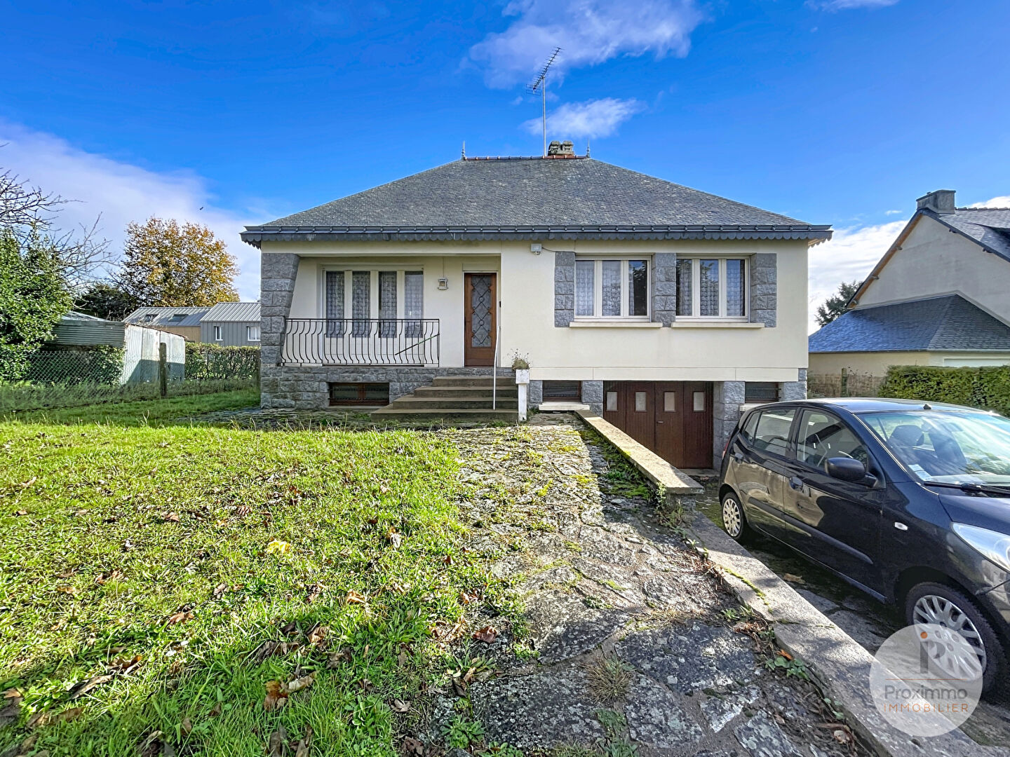 Maison Ploermel 4 pièce(s)  94m2