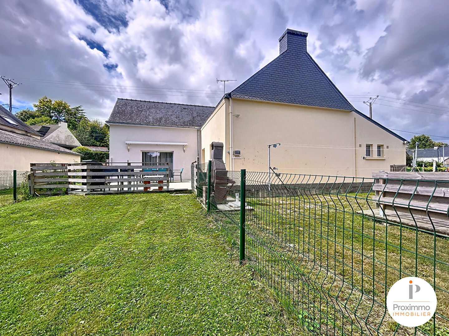 Maison Rieux 5 pièce(s) 105.25 m2