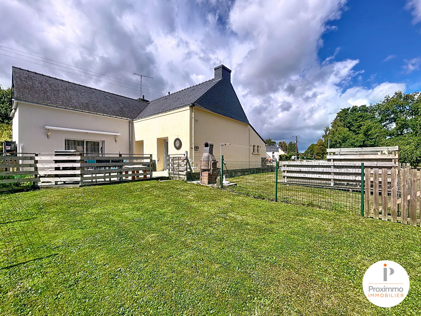 Photo Maison Rieux 5 pièce(s) 105.25 m2 image 2/6